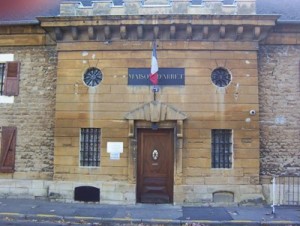 Maison d'arrêt