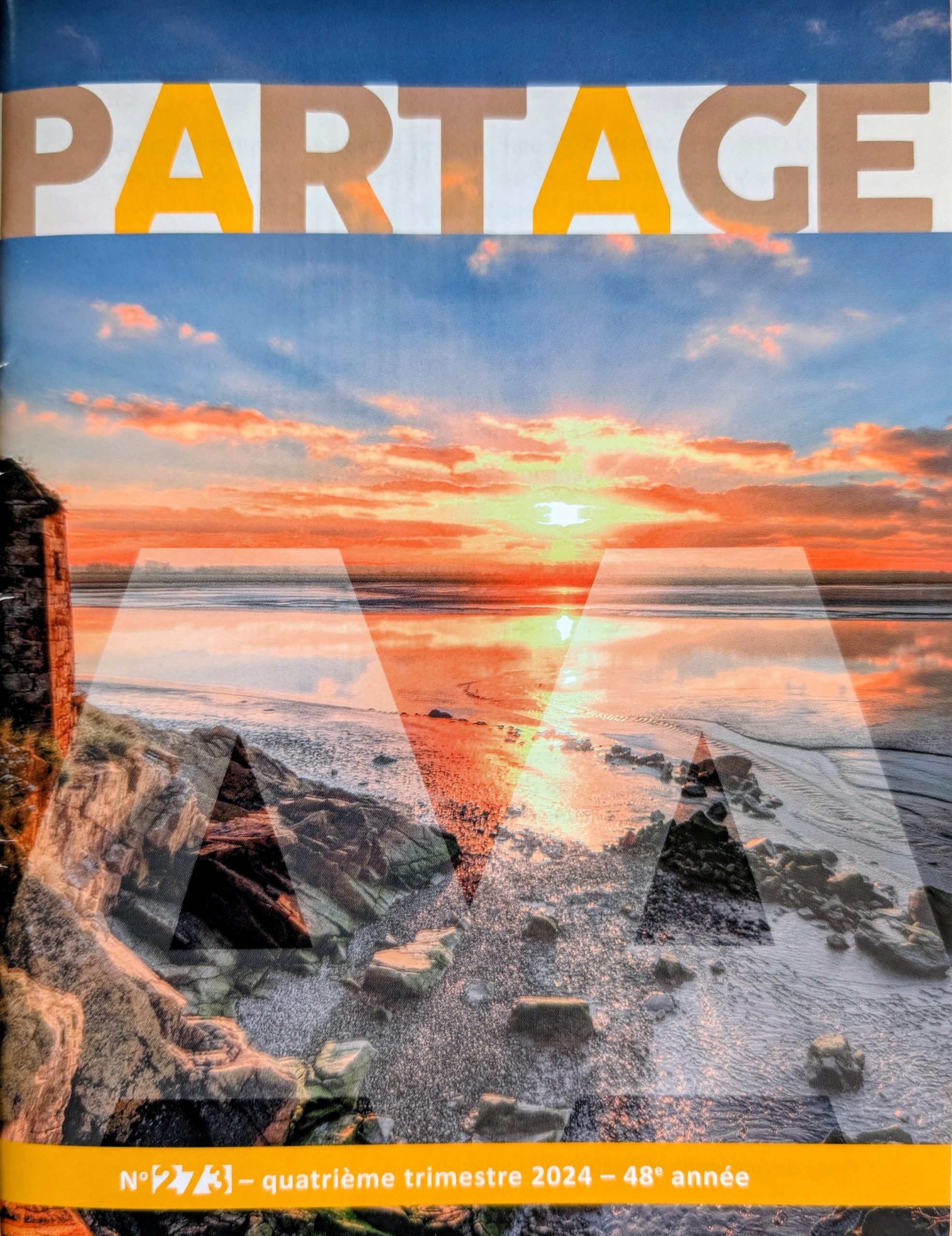 Revue Partage